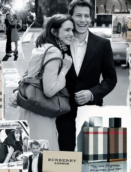 Burberry meg