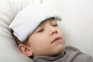 A hőmérséklet, ami a gyermekek A hőmérséklet, ami a gyermekek