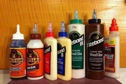 A legjobb ragasztó A legjobb ragasztó