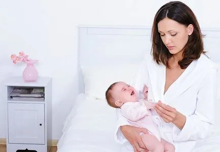 A hőmérséklet, ami a gyermekek A hőmérséklet, ami a gyermekek