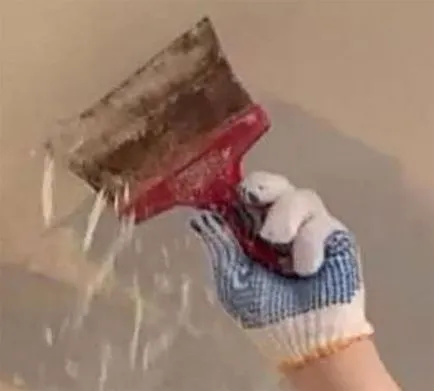 Hogyan tisztítsa meg a felső határt