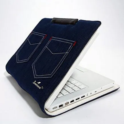 Laptop tok saját kezűleg