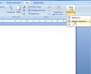 Mi az a makró a szót Mi az a makró a szót