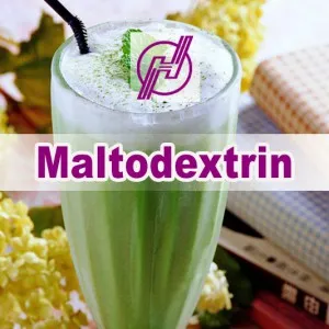 A maltodextrin, mi ez