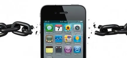 Jailbreak iPad, mi ez