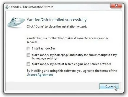 Yandex fájlokat Yandex fájlokat