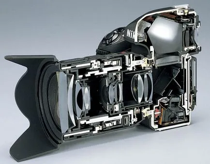 DSLR mi ez DSLR mi ez