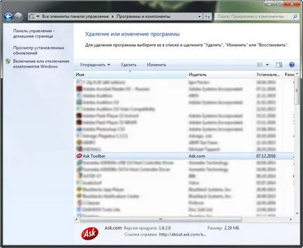 Kérdezze meg Updater