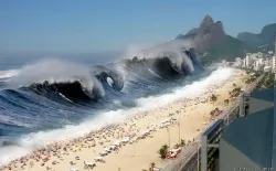 Mi van tsunam