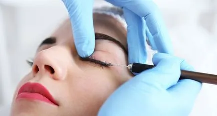 Permanent make-up, amely