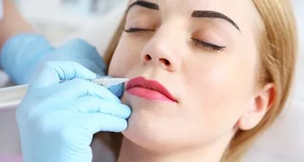 Permanent make-up, amely