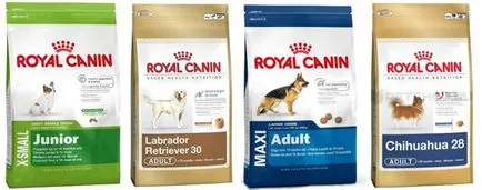 Takarmány Royal Canin Kutyáknak Takarmány Royal Canin Kutyáknak