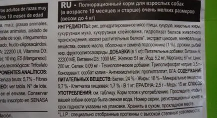 Takarmány Royal Canin Kutyáknak Takarmány Royal Canin Kutyáknak
