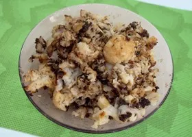 Hogyan eloltani a karfiol