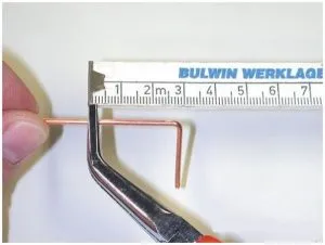 WiFi antenna kezét