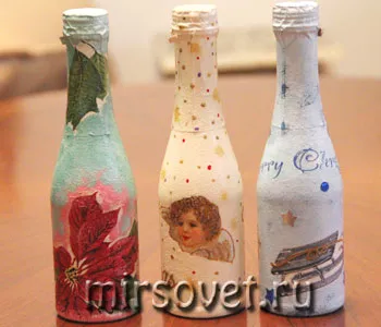 Minden, amire szükség van a decoupage