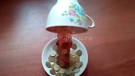 Cup prolivashka mesterkurzus Cup prolivashka mesterkurzus