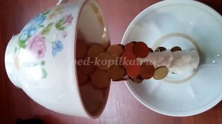 Cup prolivashka mesterkurzus Cup prolivashka mesterkurzus