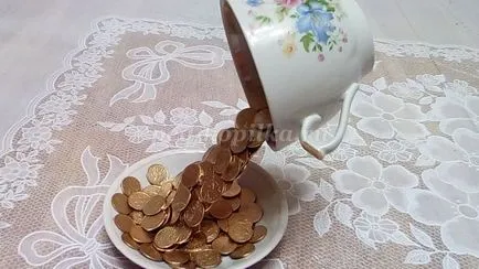 Cup prolivashka mesterkurzus Cup prolivashka mesterkurzus