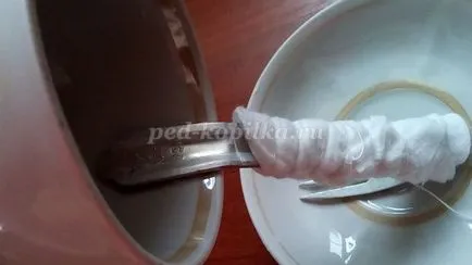 Cup prolivashka mesterkurzus Cup prolivashka mesterkurzus