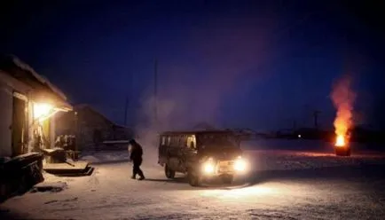 Hogyan élnek a hideg Hogyan élnek a hideg