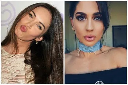 Lips, mint egy kacsa