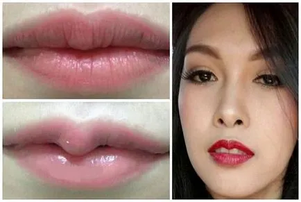 Lips, mint egy kacsa