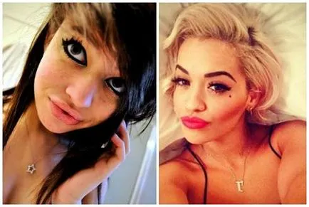 Lips, mint egy kacsa