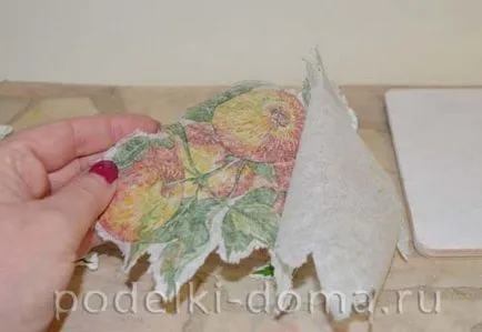 Minden, amire szükség van a decoupage Minden, amire szükség van a decoupage