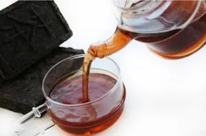 Ami a kínai pu-erh tea