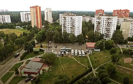 Mi fog történni a Kommunarka