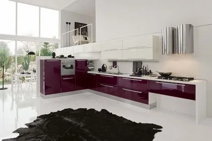 Konyha Design tech
