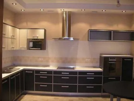 Konyha Design tech