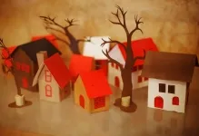 Hogyan építsünk egy házat a dobozból Hogyan építsünk egy házat a dobozból