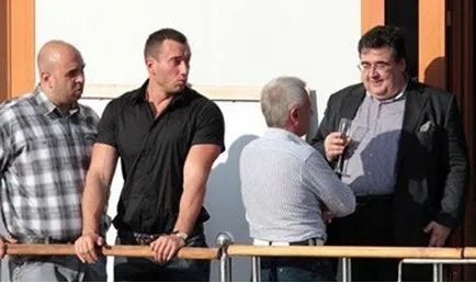 Esküvői Buzov Tarasova és amikor Esküvői Buzov Tarasova és amikor