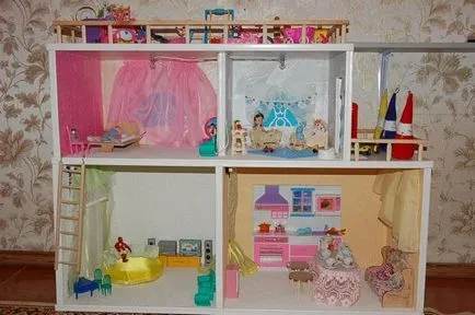 Hogyan építsünk egy házat a dobozból