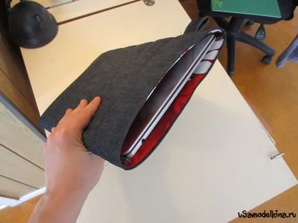 Laptop tok saját kezűleg
