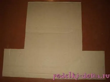 Hogyan építsünk egy házat a dobozból