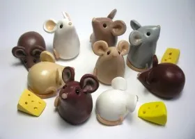 Mint az agyag a gyermekek számára