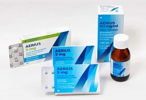Erius használati utasítása, amely Erius használati utasítása, amely