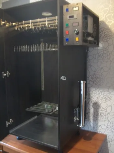 Elektrokoptilnya saját kezűleg Elektrokoptilnya saját kezűleg
