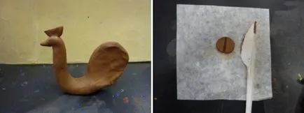 Mint az agyag a gyermekek számára