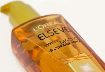 L oreal haj olaj