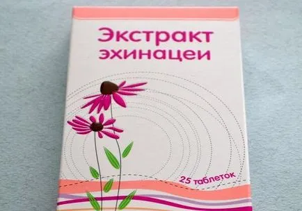 Echinacea mi ez
