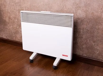 Elektromos konvektor, hogyan kell választani