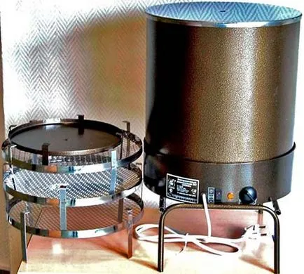 Elektrokoptilnya saját kezűleg Elektrokoptilnya saját kezűleg