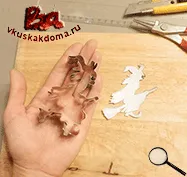 Hogyan készítsünk egy forma sütés