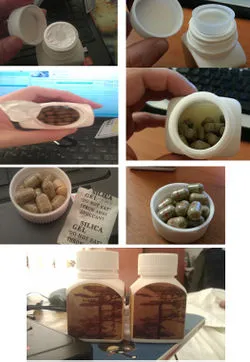 Ginseng kianpi pil meg Ginseng kianpi pil meg