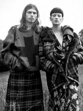 Mi grunge
