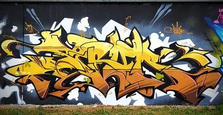 Hogyan lehet megtanulni rajzolni graffiti